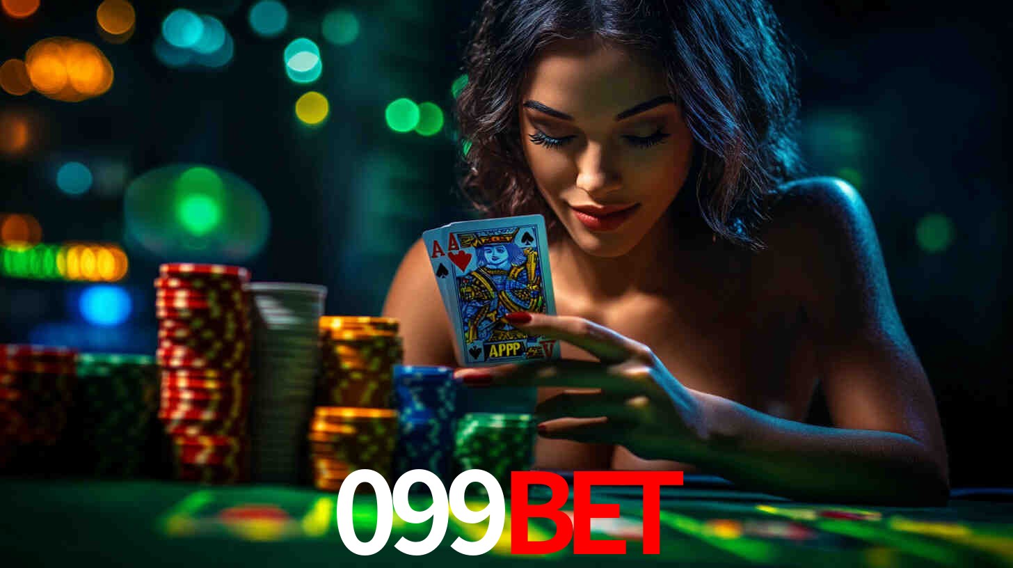 A Experiência Imersiva dos Cassinos Ao Vivo no 099bet