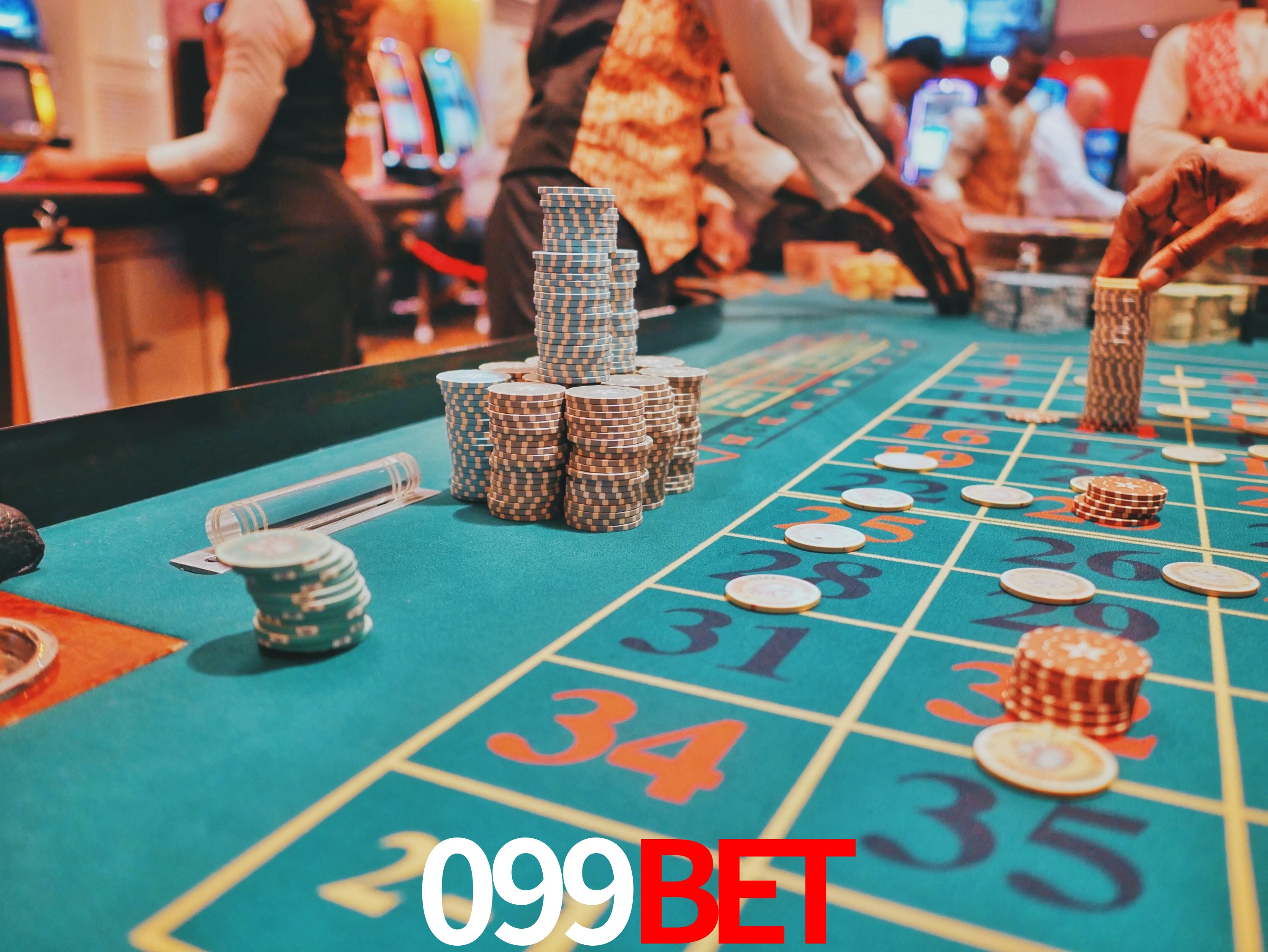 Football Betting 099bet