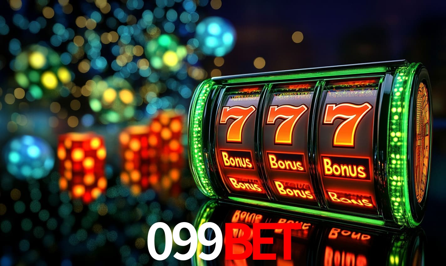 Slot Games 099bet