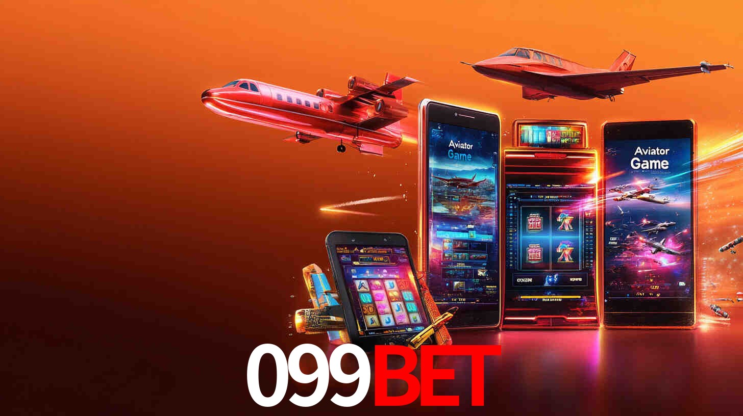 A Revolução dos Aplicativos de Jogos no 099bet
