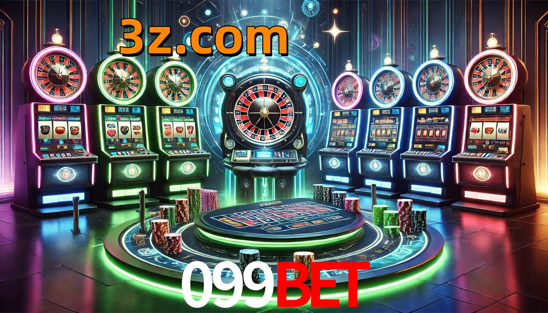 Jogos emocionantes no 099BET