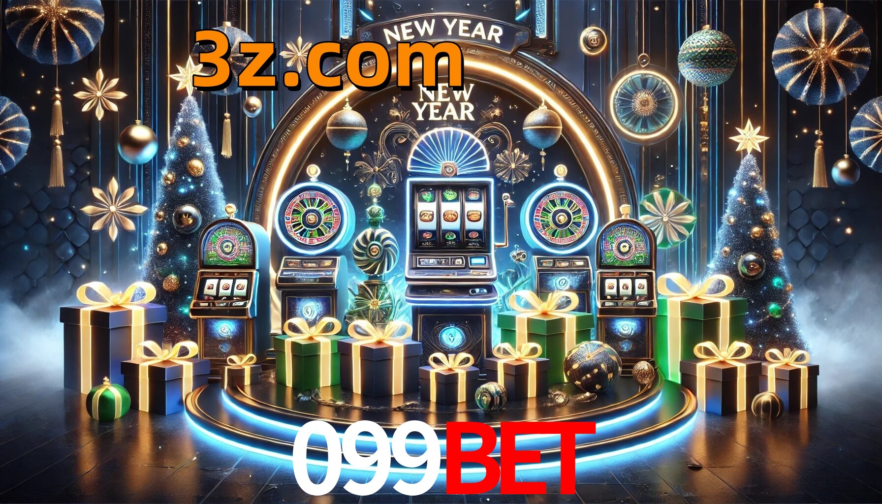 Promoções de Ano Novo no 099BET